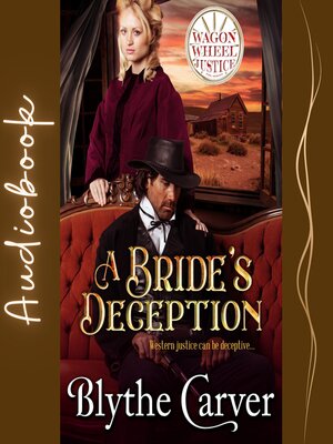 cover image of A Bride's Deception